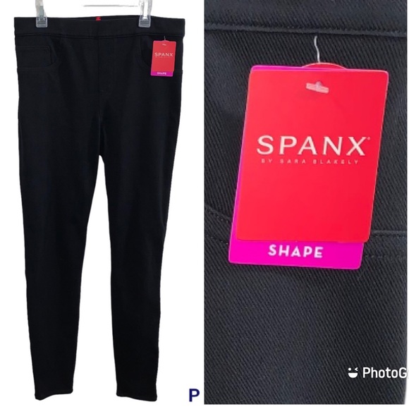 SPANX Pants - 💖SALE💖✨NWT✨ SPANX Jean-ish Leggings